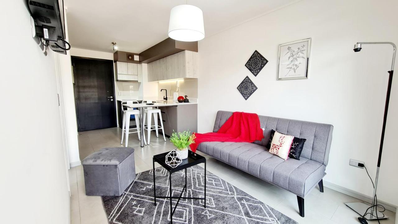Curitiba Vip Studio 21 Temuco Bagian luar foto