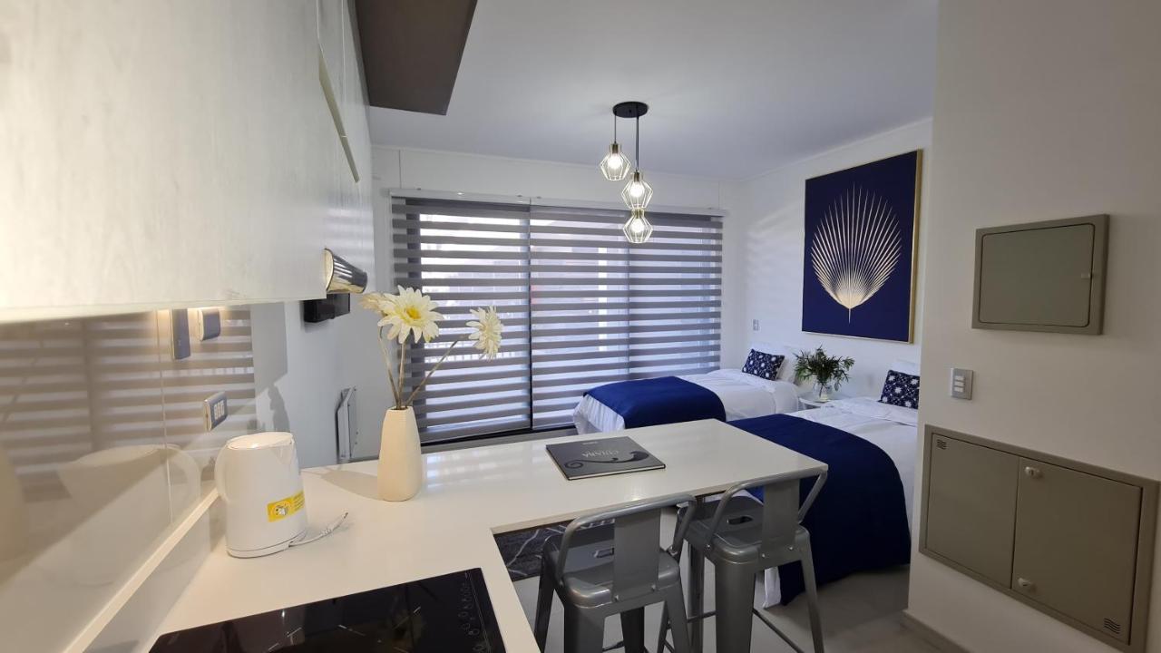 Curitiba Vip Studio 21 Temuco Bagian luar foto
