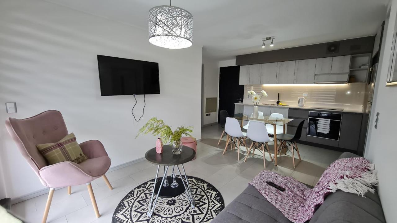 Curitiba Vip Studio 21 Temuco Bagian luar foto