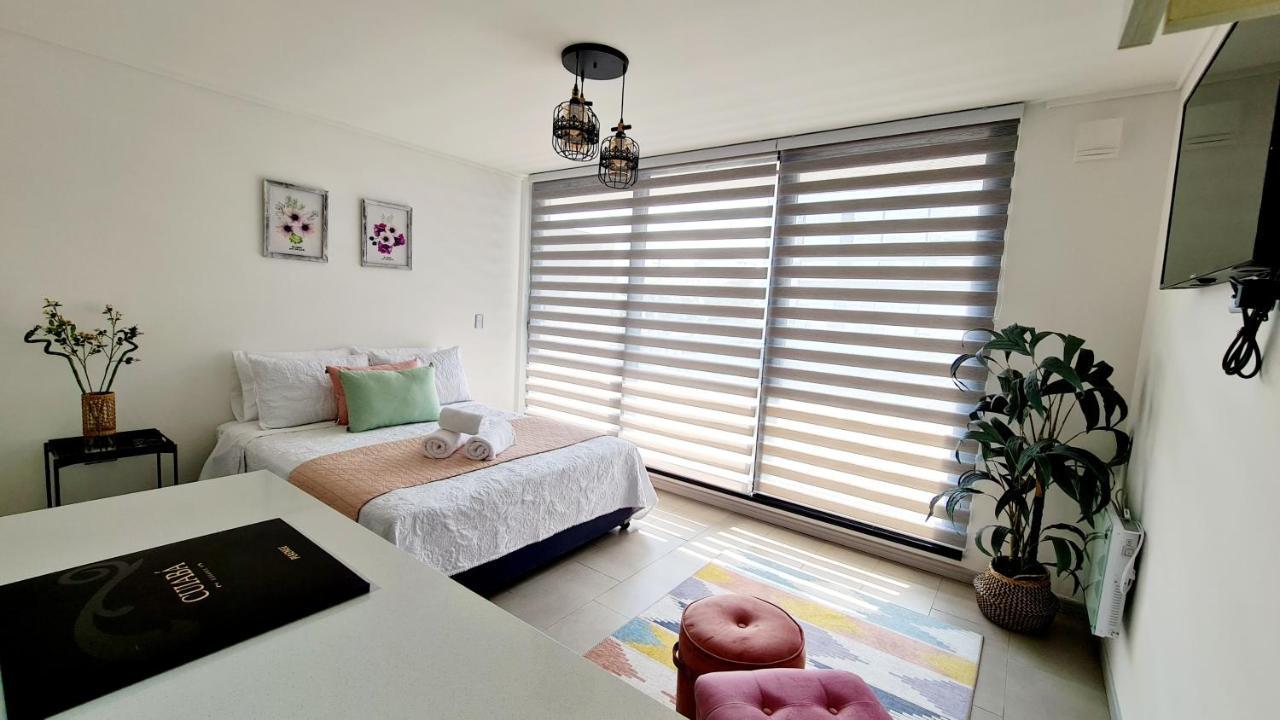 Curitiba Vip Studio 21 Temuco Bagian luar foto