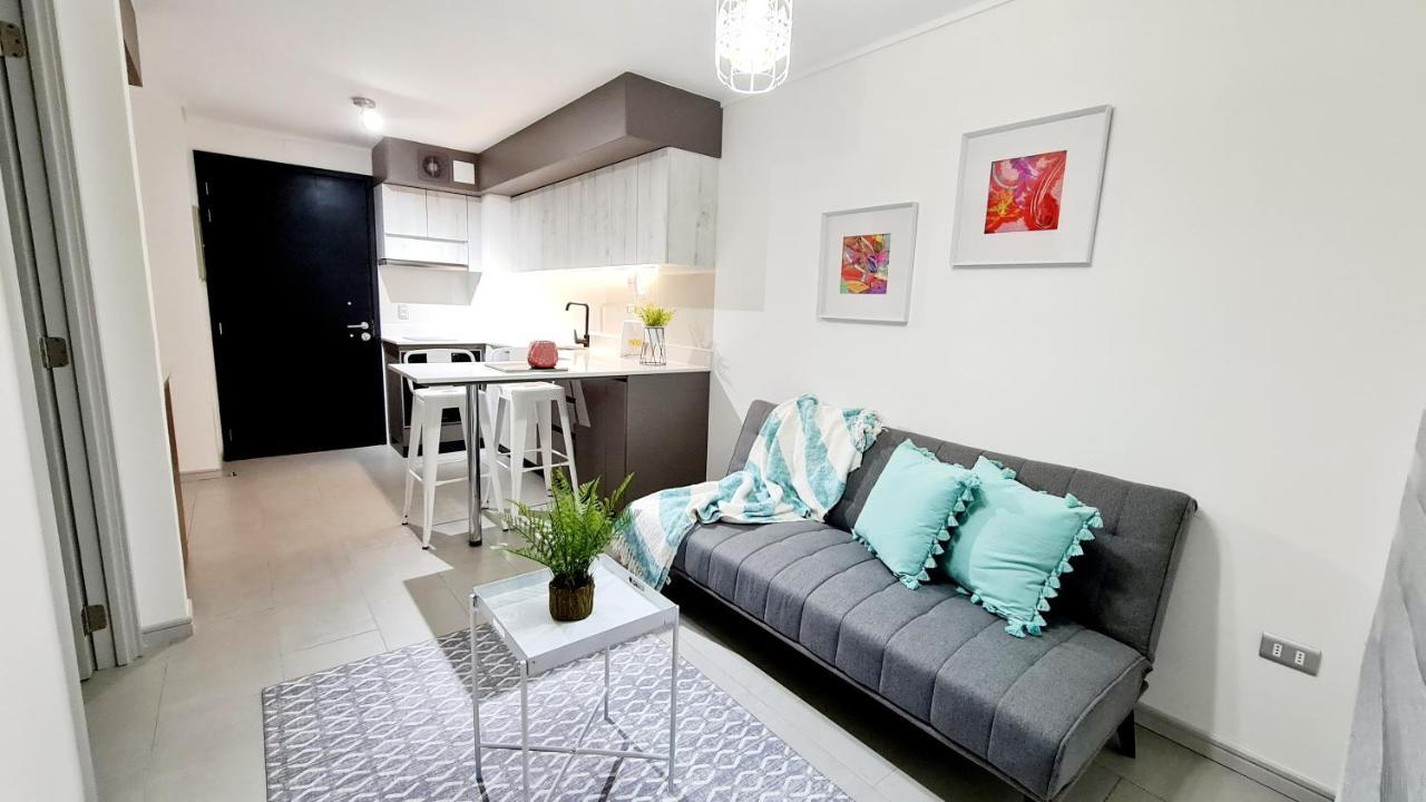 Curitiba Vip Studio 21 Temuco Bagian luar foto