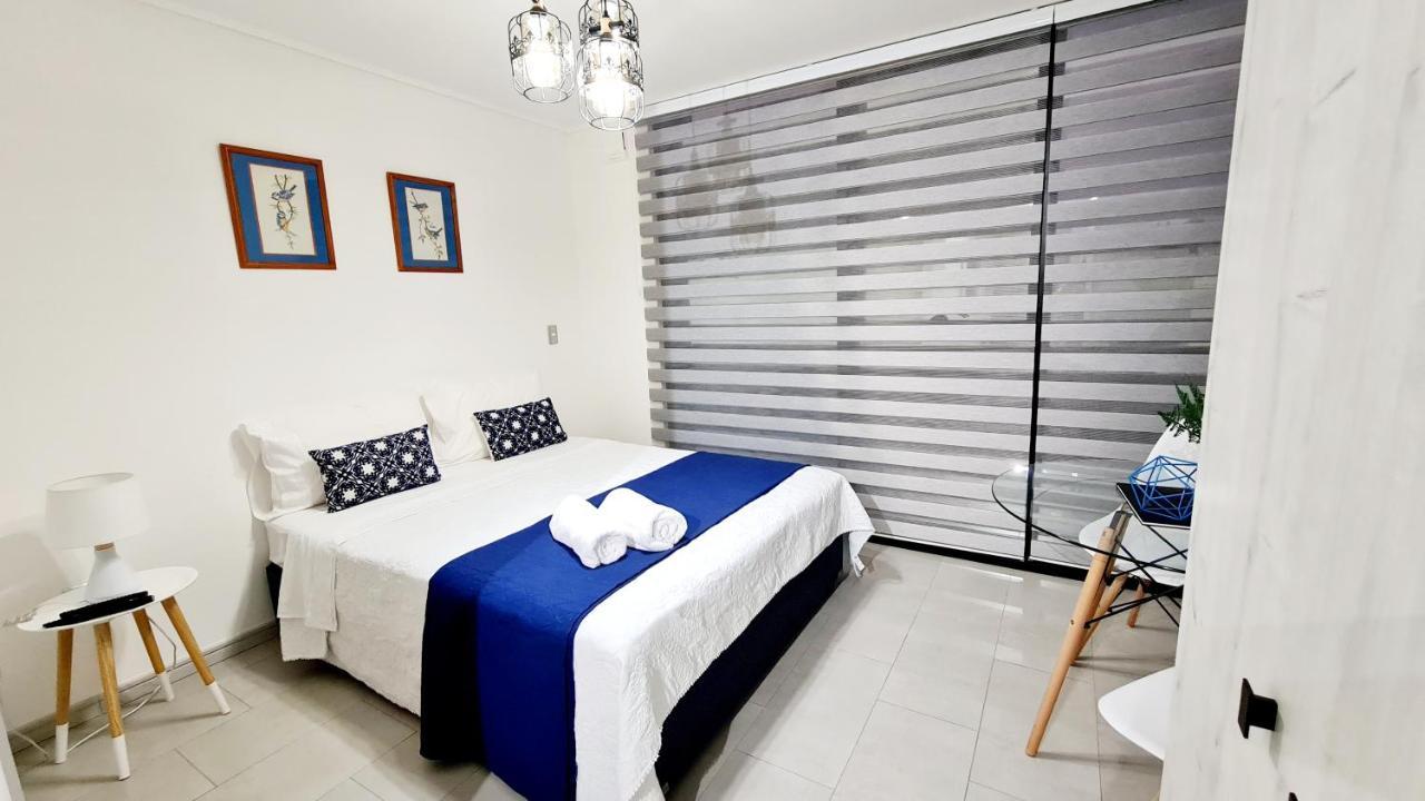 Curitiba Vip Studio 21 Temuco Bagian luar foto