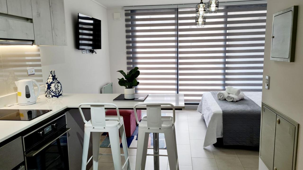Curitiba Vip Studio 21 Temuco Bagian luar foto